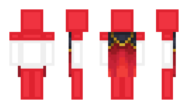 Minecraft skin _Azzi