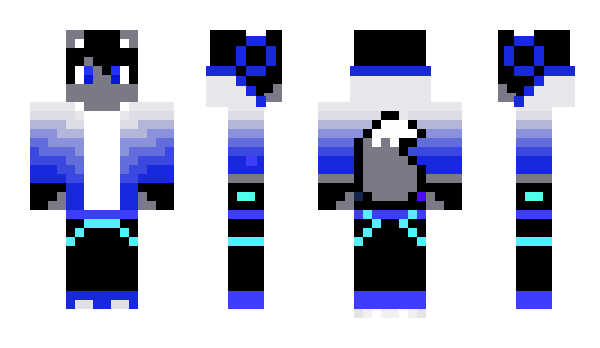 Minecraft skin 522333