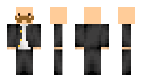 Minecraft skin G0DofM0NEY