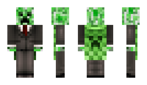 Minecraft скин по нику Bineyn
