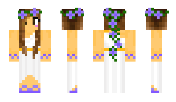 Minecraft skin _Belchonok_