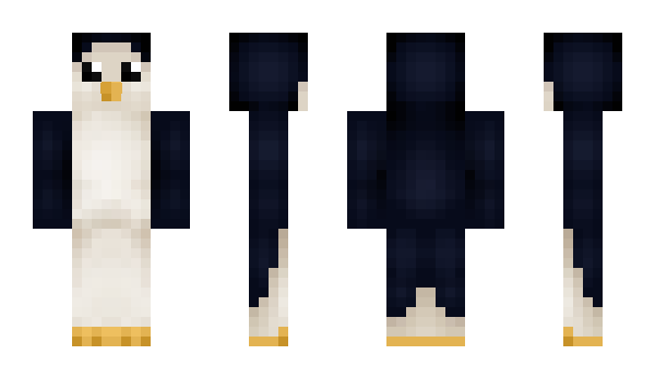 Minecraft skin gopherboats