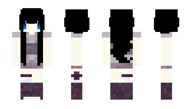 Minecraft скін по ніку loatri