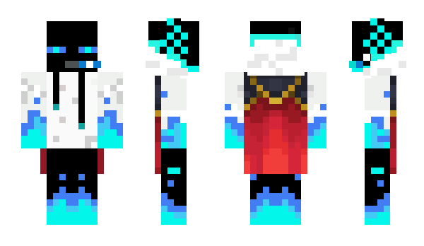 Minecraft skin EpicMorg