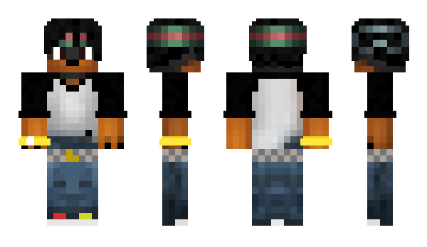 Minecraft skin 4130