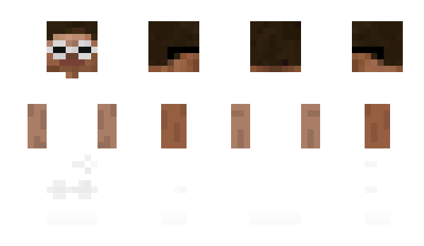 Minecraft skin Trinidaad