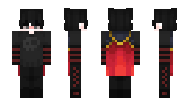 Minecraft skin swaggovski