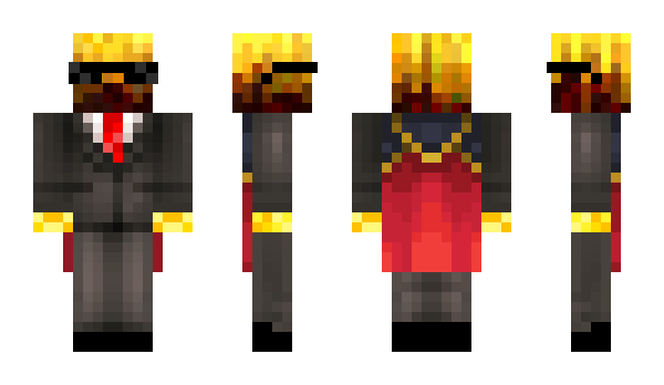 Minecraft скин по нику Termnal