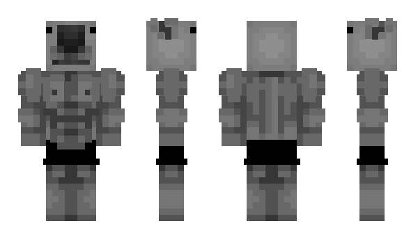 Minecraft скін по ніку lad2