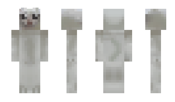 Minecraft skin Pharl