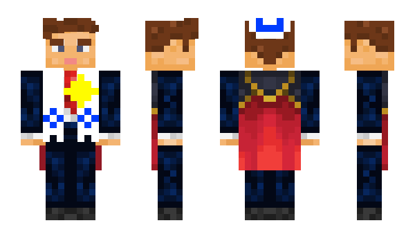 Minecraft skin N4res