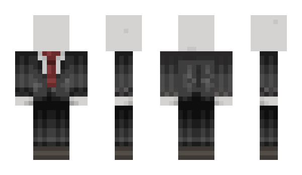 Minecraft skin botmc