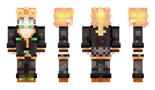 Minecraft skin CN_Alex