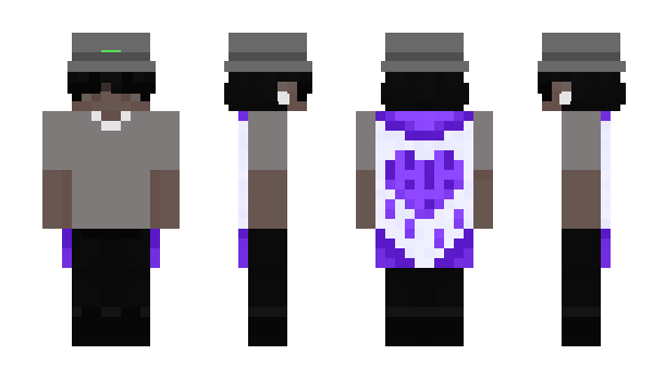 Minecraft скін по ніку MetaMetamorfoza