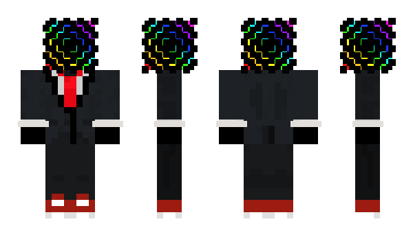 Minecraft скин по нику SubyGc8