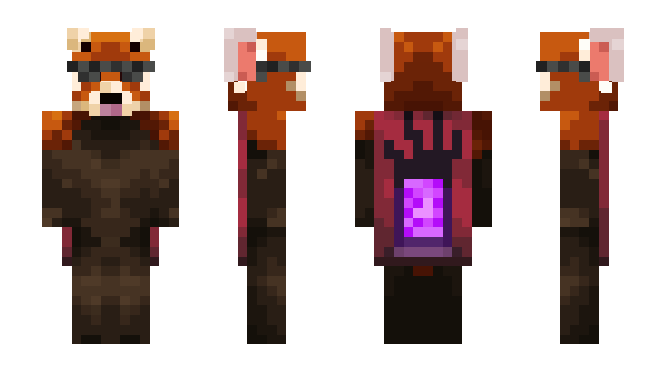 Minecraft skin SootyCraft70