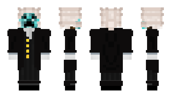 Minecraft скин по нику Axehol