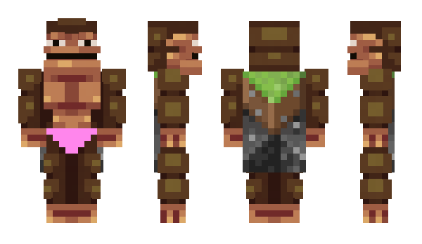 Minecraft skin ShaySpad