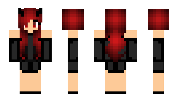 Minecraft скин по нику 6b5