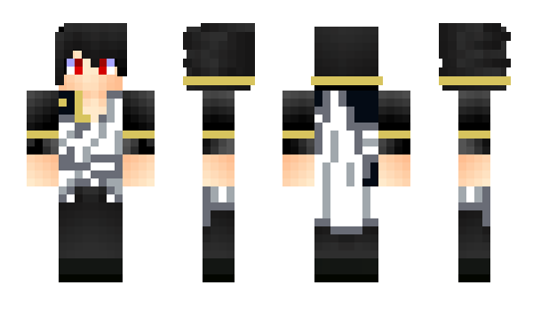 Minecraft skin Kaylex