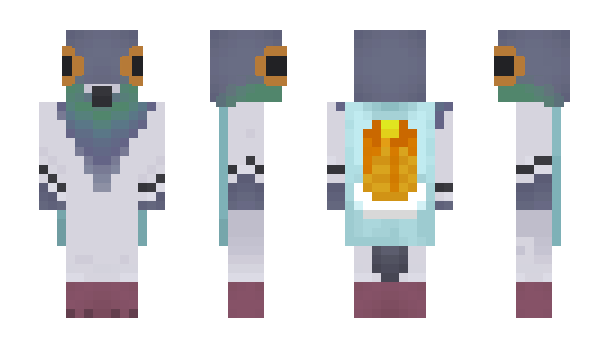 Minecraft скин по нику lukasla