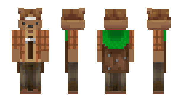 Minecraft скин по нику alienquest