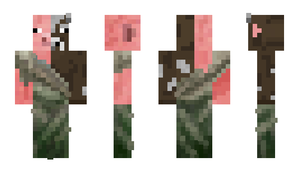 Minecraft скин по нику eriss