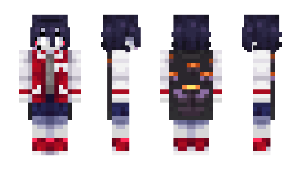 Minecraft скин по нику usuabadeer