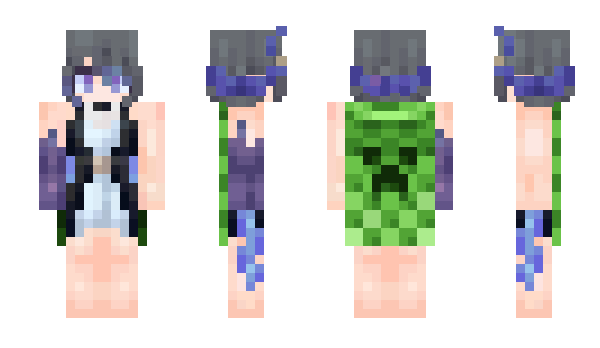 Minecraft skin sll7