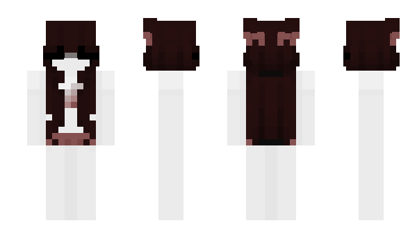 Minecraft skin kirathegira