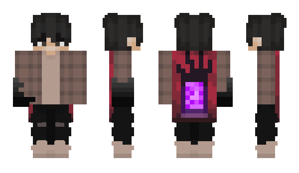 Minecraft skin MatinKaSTeR