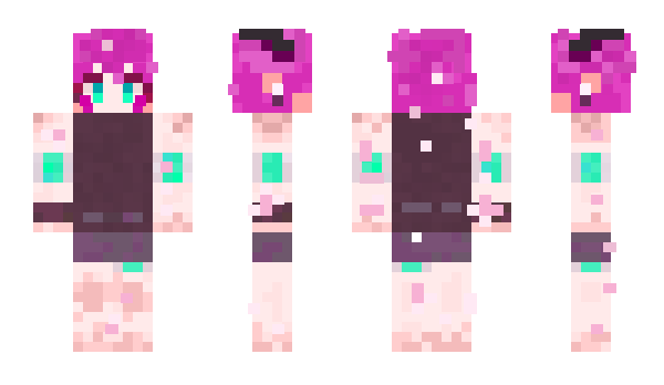 Minecraft skin soon14