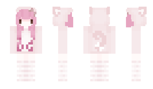 Minecraft скин по нику Bxbblydaisy