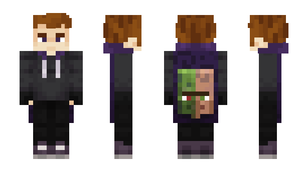 Minecraft skin Altframe