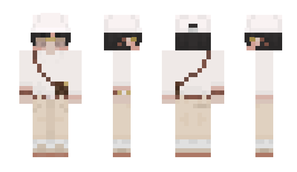 Minecraft скін по ніку PRELIEVO