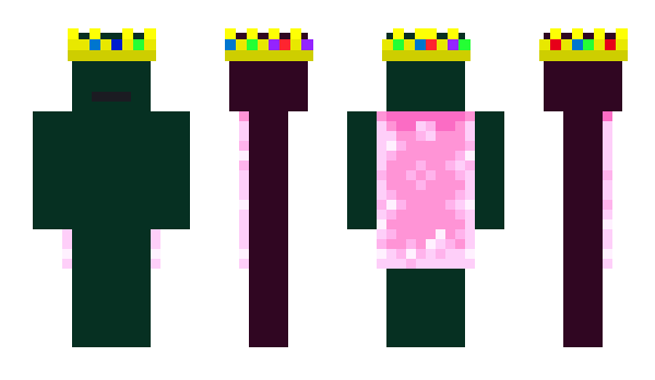 Minecraft skin KileNinjo