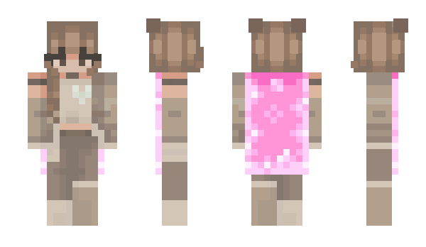 Minecraft skin LeniAckerman