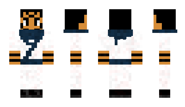 Minecraft skin ThaygoS