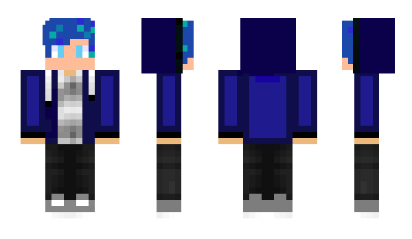 Minecraft скин по нику DREAM_BOY69