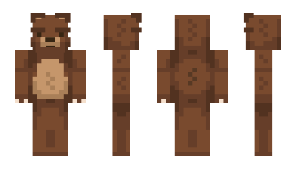 Minecraft skin Steve______