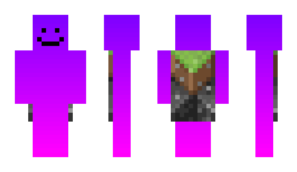 Minecraft skin 13ayan