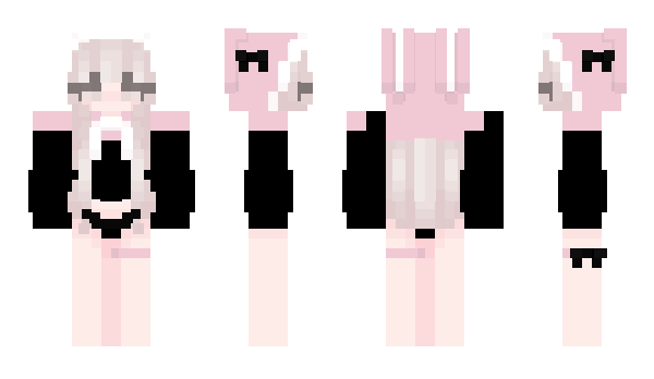 Minecraft skin sigma36