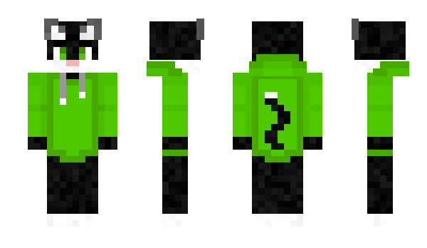 Minecraft skin YoMama42