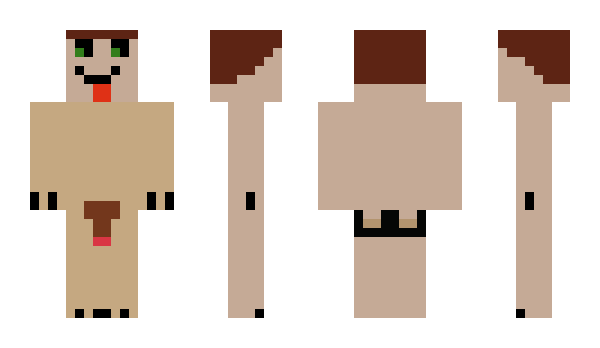Minecraft skin flinders01