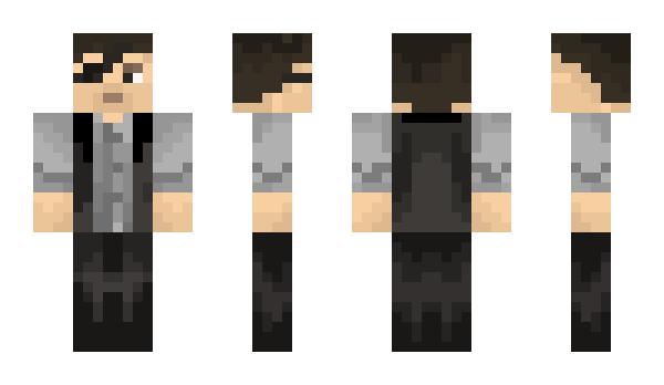 Minecraft skin juplin