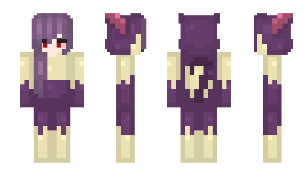 Minecraft skin ComicRelief_