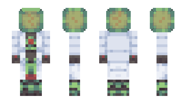 Minecraft skin Dr_Helium