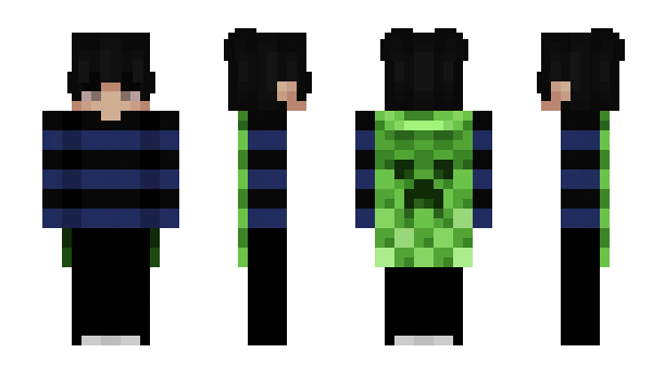 Minecraft skin W_zYnTaXx_W