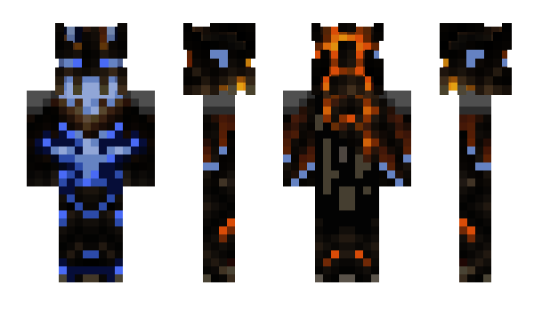 Minecraft skin lonik95