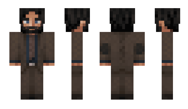 Minecraft skin GOGOEB